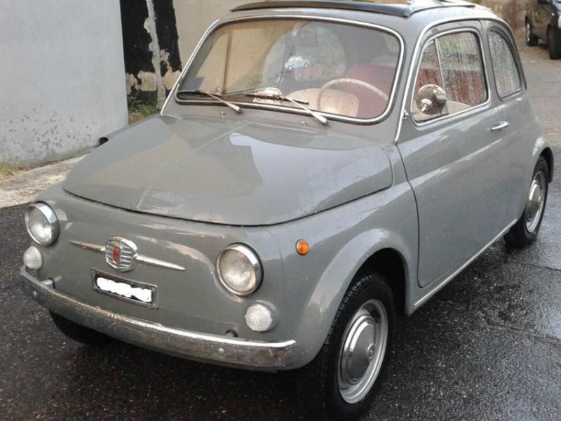 Fiat f 500