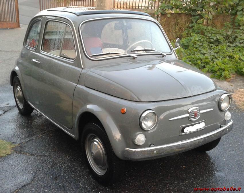 Fiat 500 1967