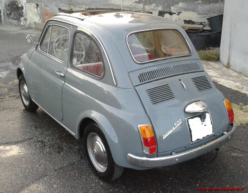 Fiat f 500