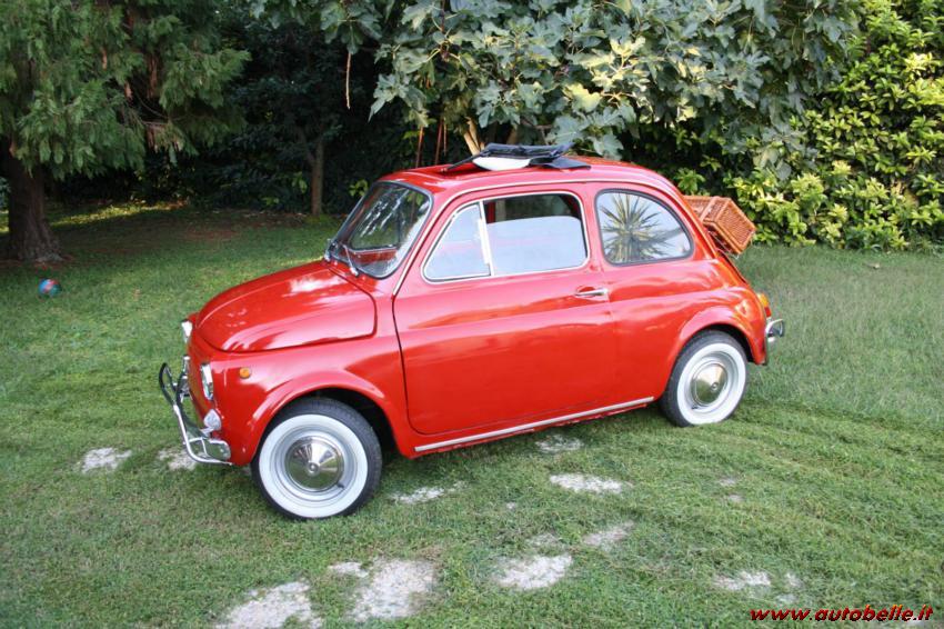 For sale Fiat 500 Ls - Year 1973