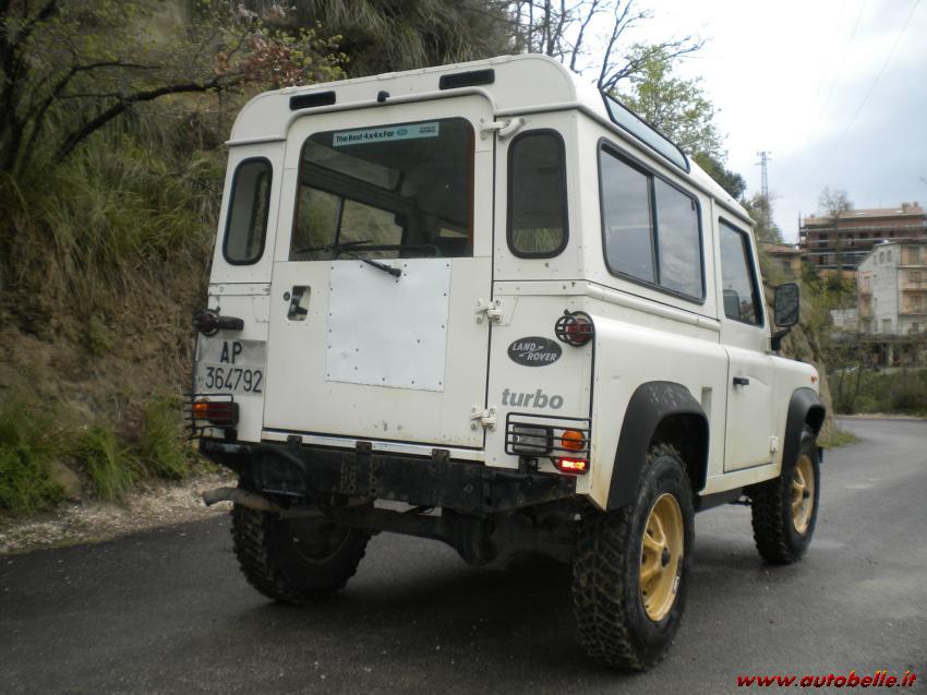 Turbo az land rover Turbo az land rover