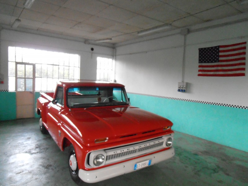 Pick Up Americani Anni 70 Usati