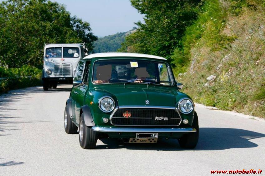 Innocenti mini cooper 1300 scheda tecnica