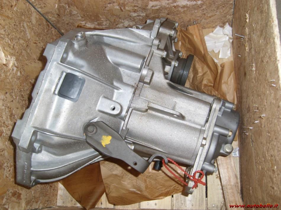 Cambio 5 Marce Fiat 600 Abarth