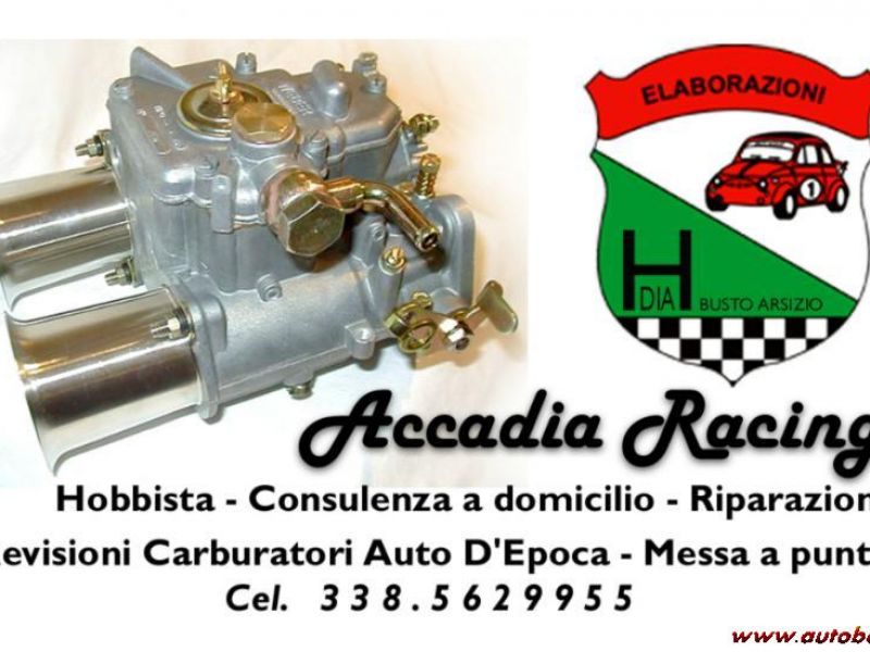 Vendo auto d'epoca fiat balilla
