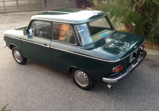 Audi nsu prinz