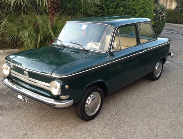 Audi nsu prinz