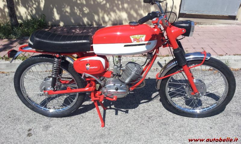 Moto Morini Corsarino Z (1971) in vendita a 2.200