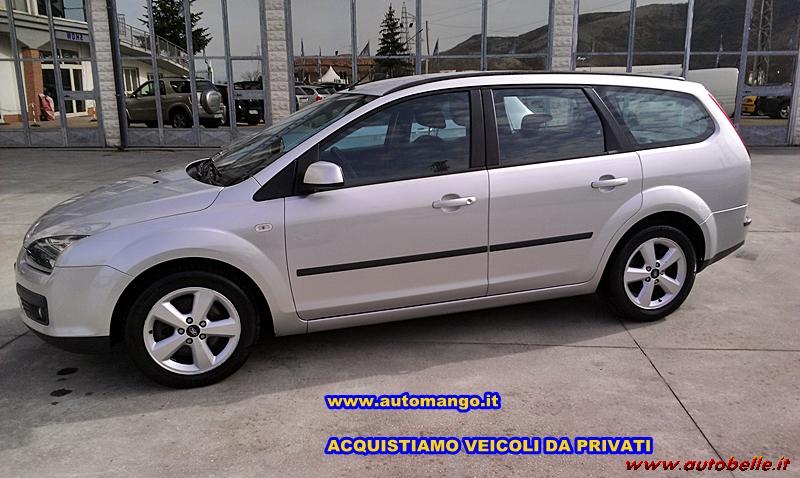 Ford focus 1997
