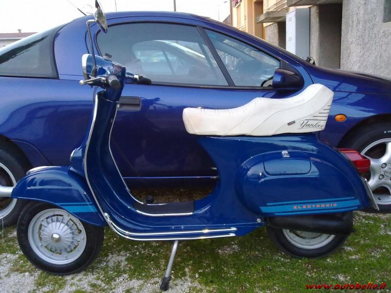 For sale Piaggio Vespa Spring ET3 Restaurata