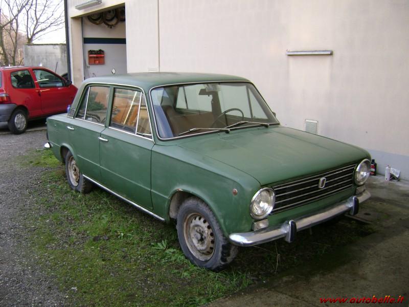 Fiat 124 berlina