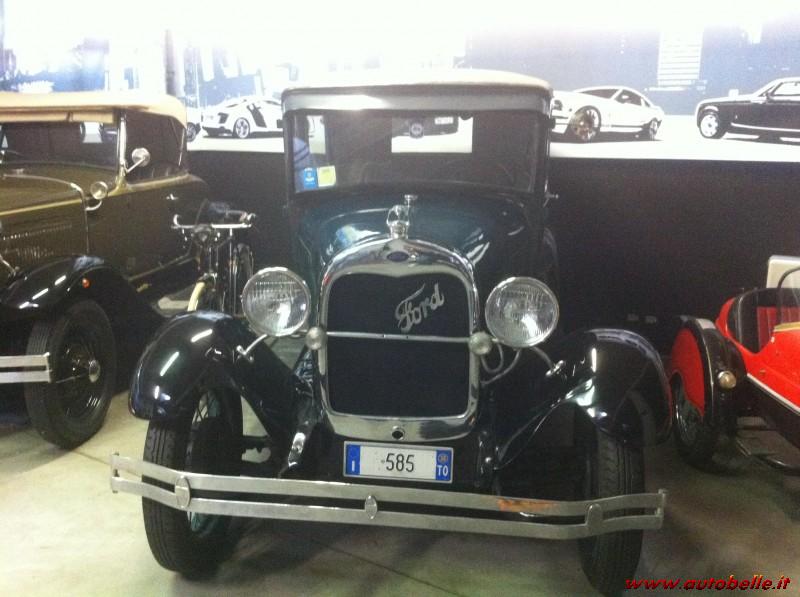 Ford type a