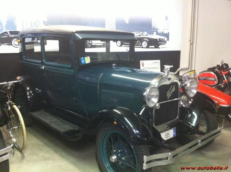 Ford type a