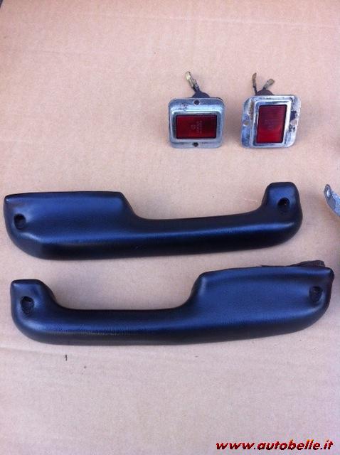 Pezzi di ricambio per lancia thesis 07 image