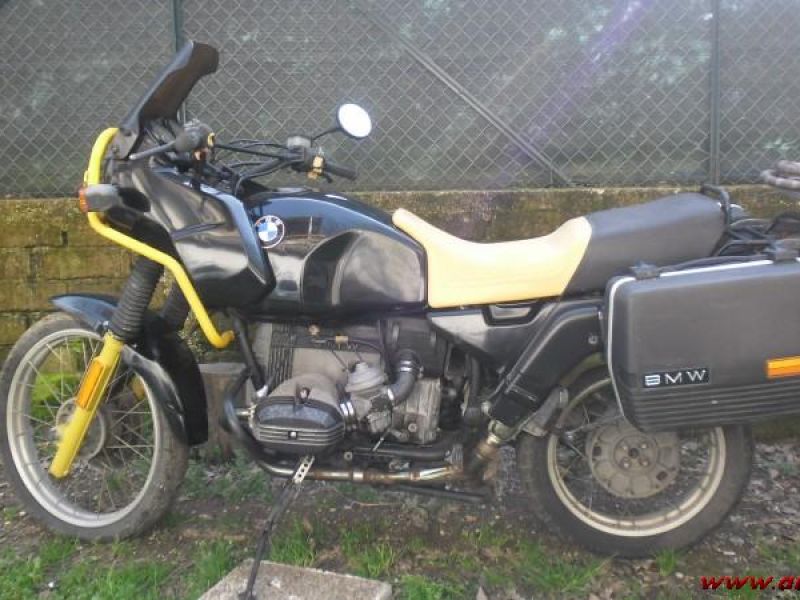 Bmw gs 1000