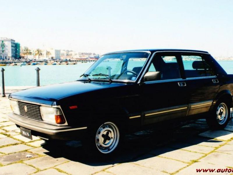 Fiat argenta 2000, Auto e Moto d'epoca, storiche e moderne