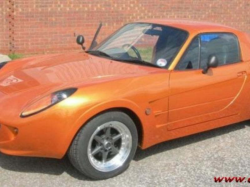 For sale Caterham X5 Kit Car