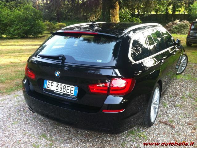 Bmw 525 2019