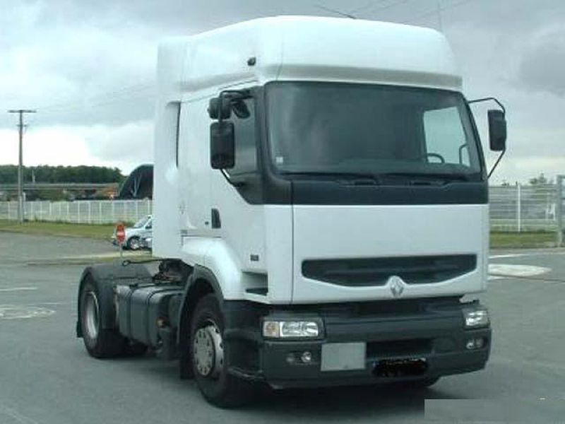 Renault premium 420