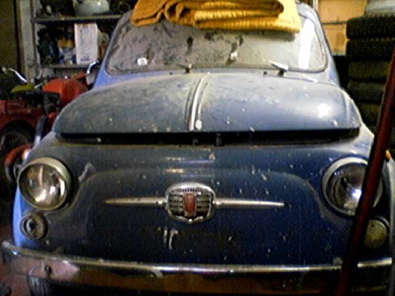 Reimmatricolazione Auto D Epoca Con Targa Nera