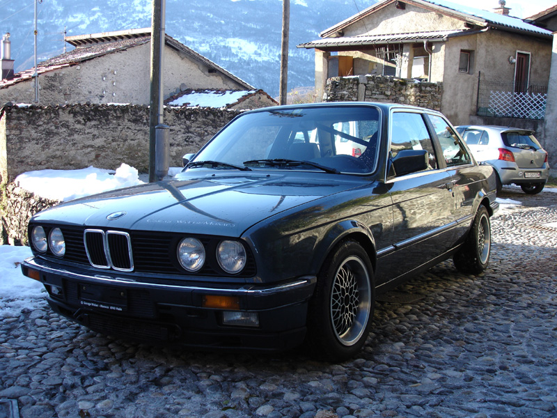 Бмв 323 i