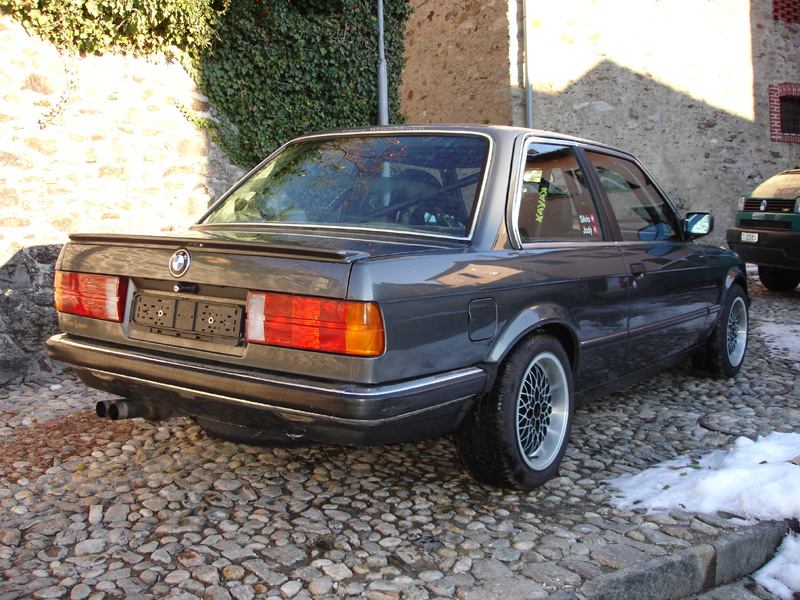 Bmw 323 i