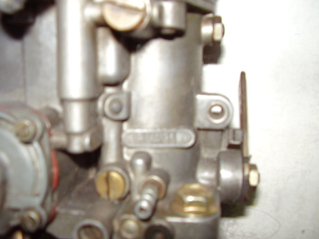 Карбюратор dell orto