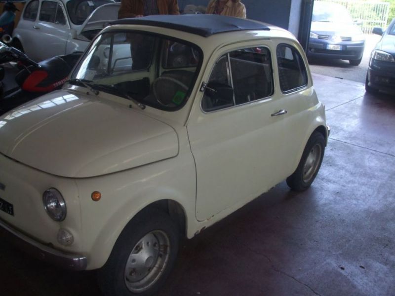For sale Fiat 500 serious R