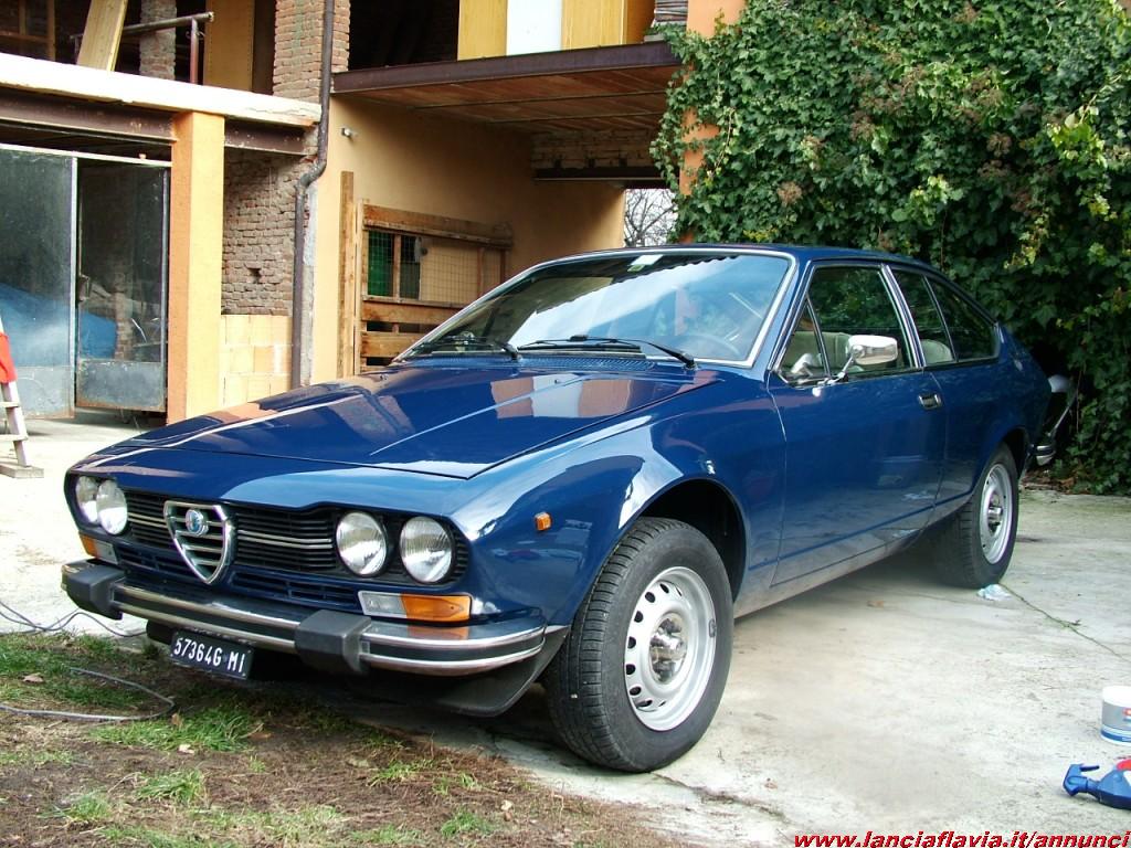 Alfa romeo alfetta gtv