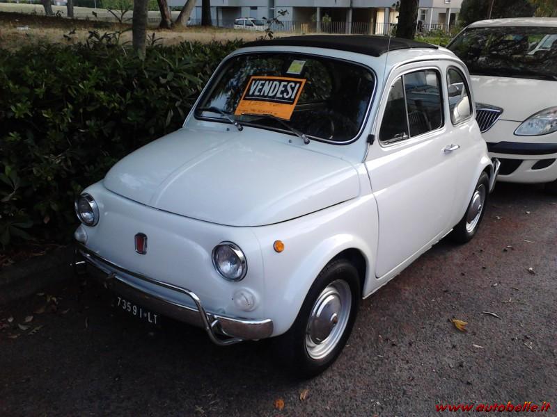 Fiat 500 1968