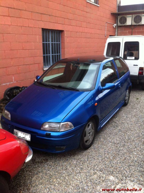 Fiat punto 1994