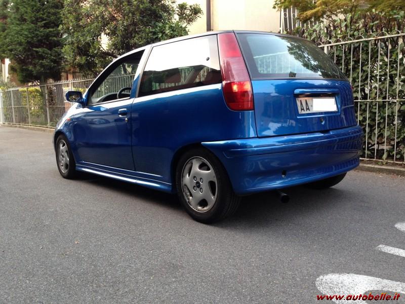 Fiat punto 1994