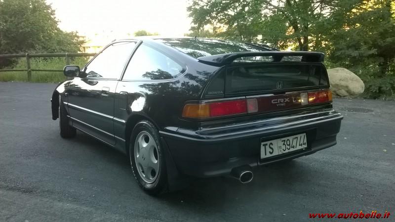 For sale Honda crx Vtec ee8 1993 ASIs