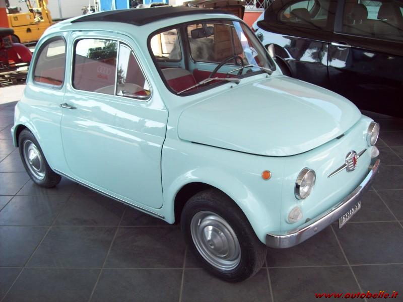 Fiat f 500