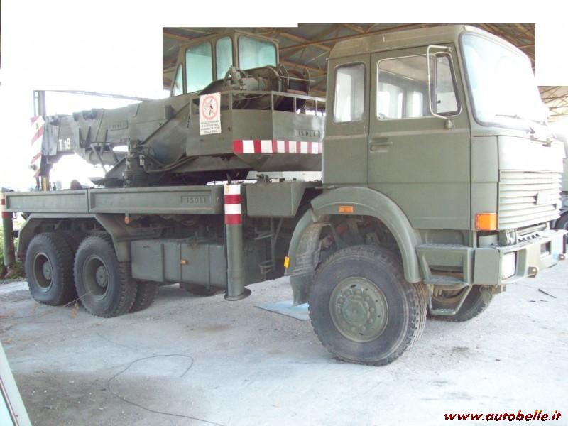 FIAT IVECO 260.35 WATERCOLED AG M 180 gru militare anni 80-90 Sorgente_323013.d1521309509