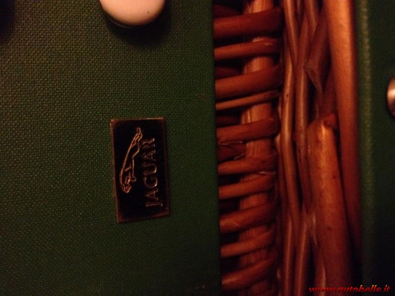 For sale Basket picnic Jaguar