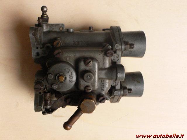 Карбюратор solex c