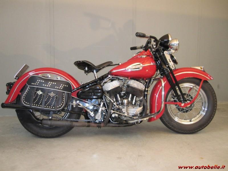 harley davidson wl 750