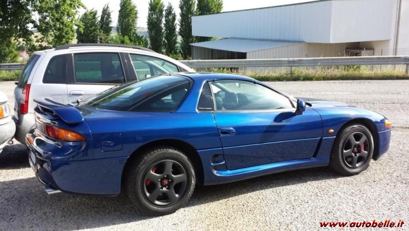 Мицубиси gto 3000
