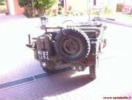 vendo jeep willys