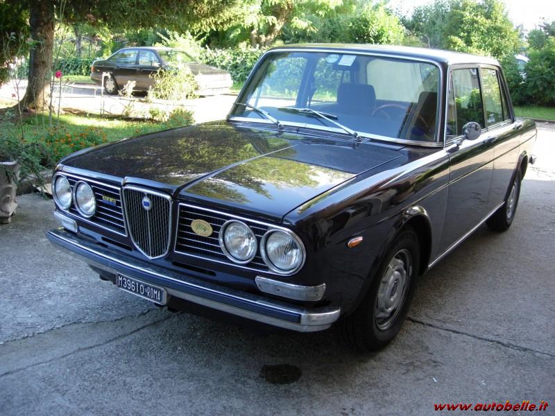 Lancia 2000 berlina