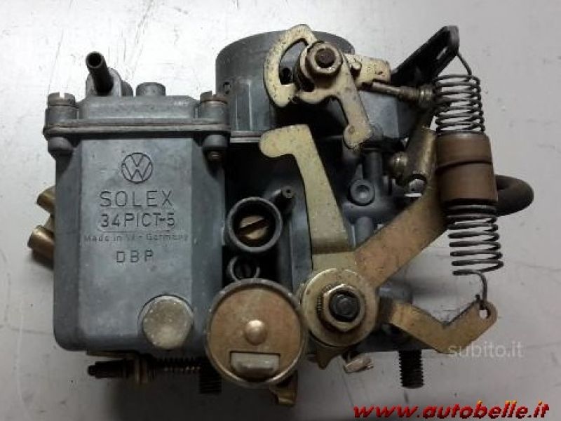 For sale Carburetor Solex 34 PICTs 5 for Volkswagen