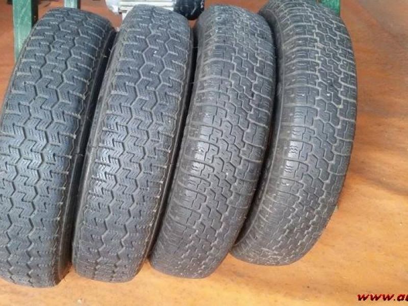 Vendo gomme fiat 500 epoca Vendo gomme fiat 500 epoca