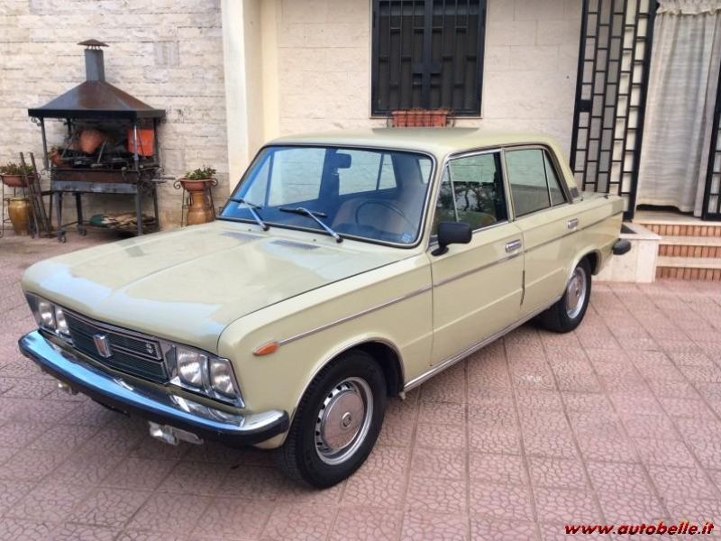 Fiat 125 special