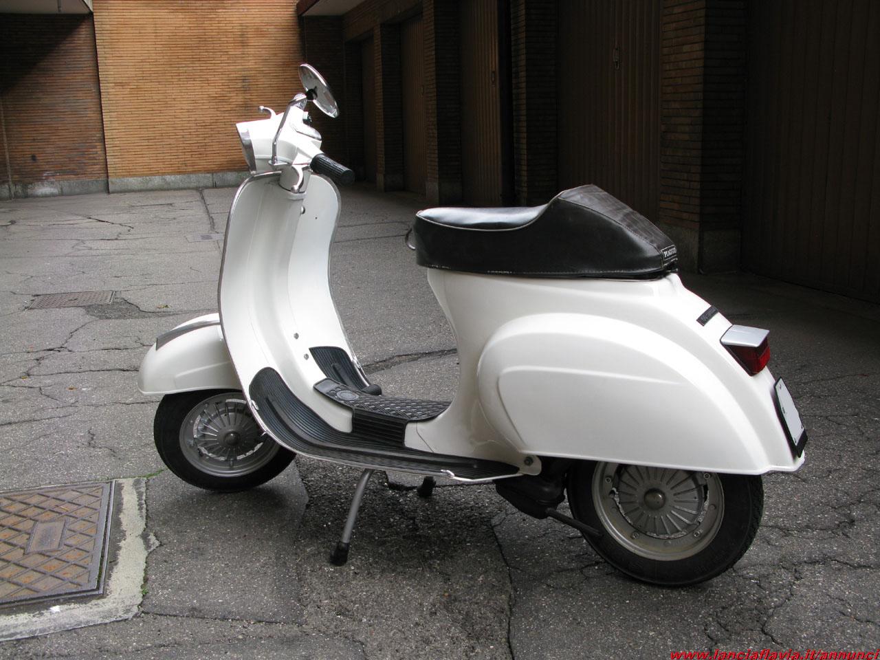 Colori Originali Vespa 50 Special 4 Marce 1979