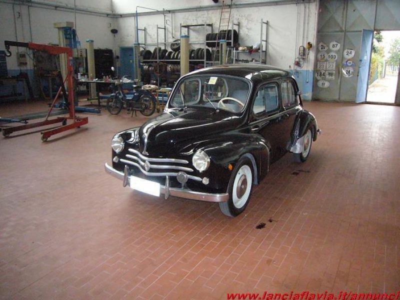 Рено 4 cv