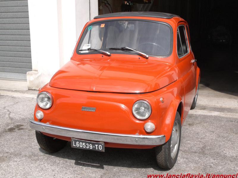 Vendo Fiat 110 F/II (BERLINA 500)