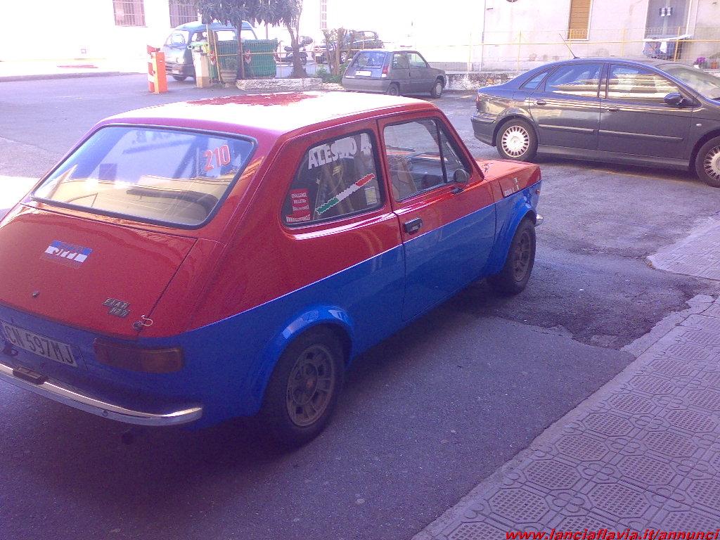Fiat 127 характеристики