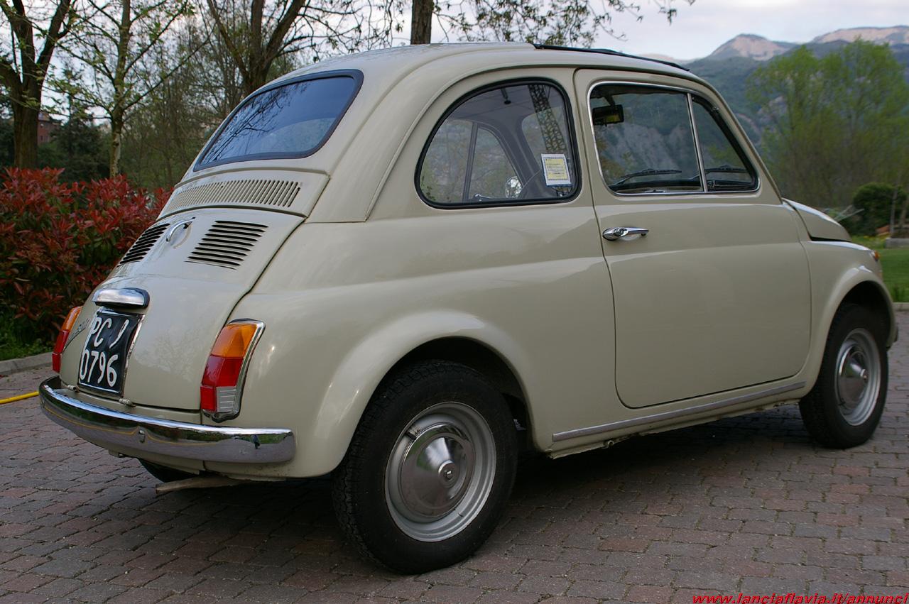 Fiat 500 1967