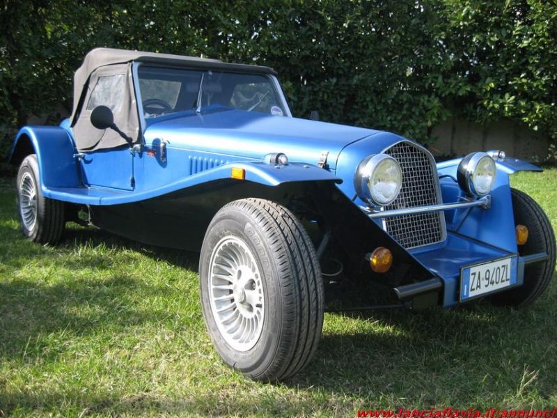 Vendo MARLIN ROADSTER
